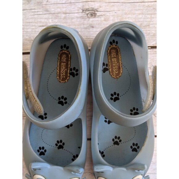 Mini Melissa Blue Cats - Picture 3 of 5